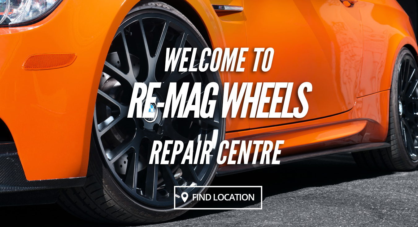 Mag repairs Centurion, wheel repair, rim repair, repair rims. Full